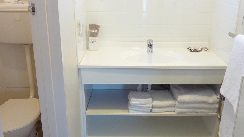 Colonial Inn Motel Christchurch Chambre photo