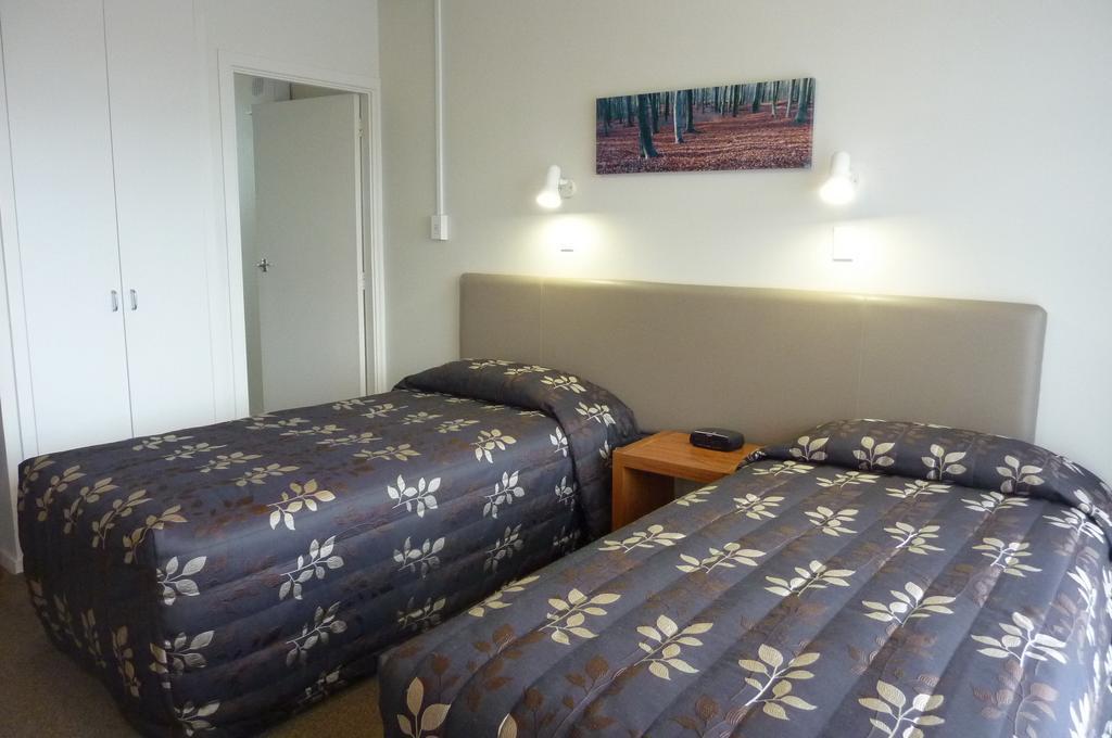 Colonial Inn Motel Christchurch Chambre photo
