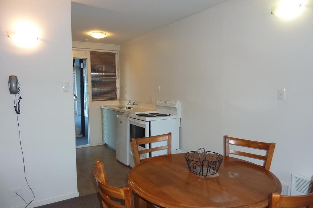 Colonial Inn Motel Christchurch Chambre photo