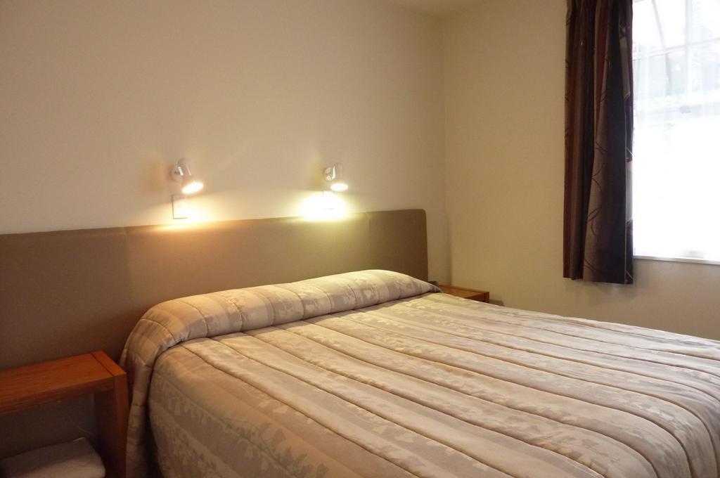 Colonial Inn Motel Christchurch Chambre photo