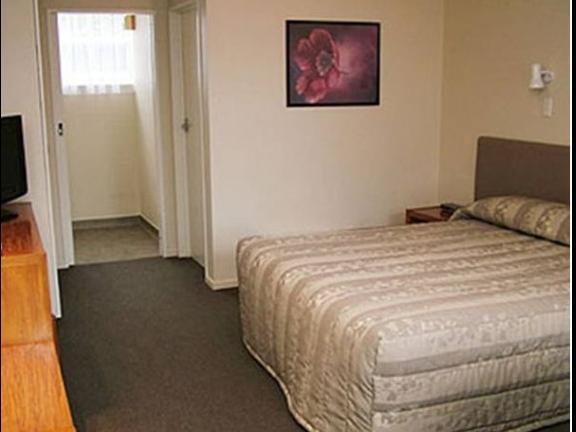 Colonial Inn Motel Christchurch Extérieur photo