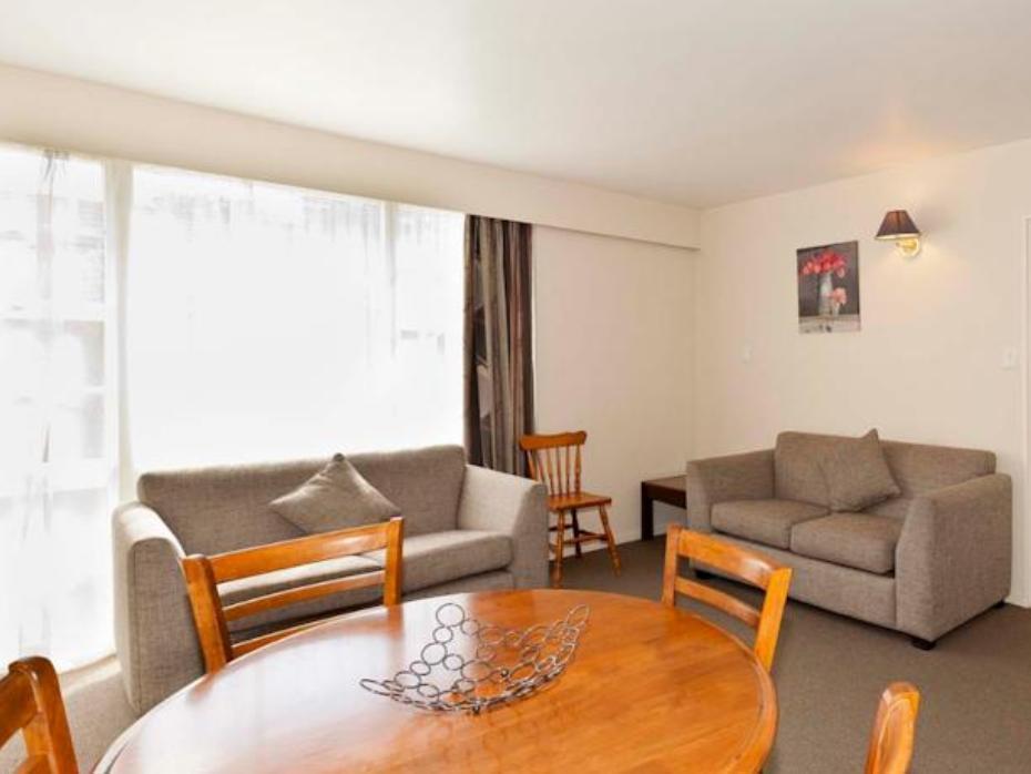 Colonial Inn Motel Christchurch Extérieur photo