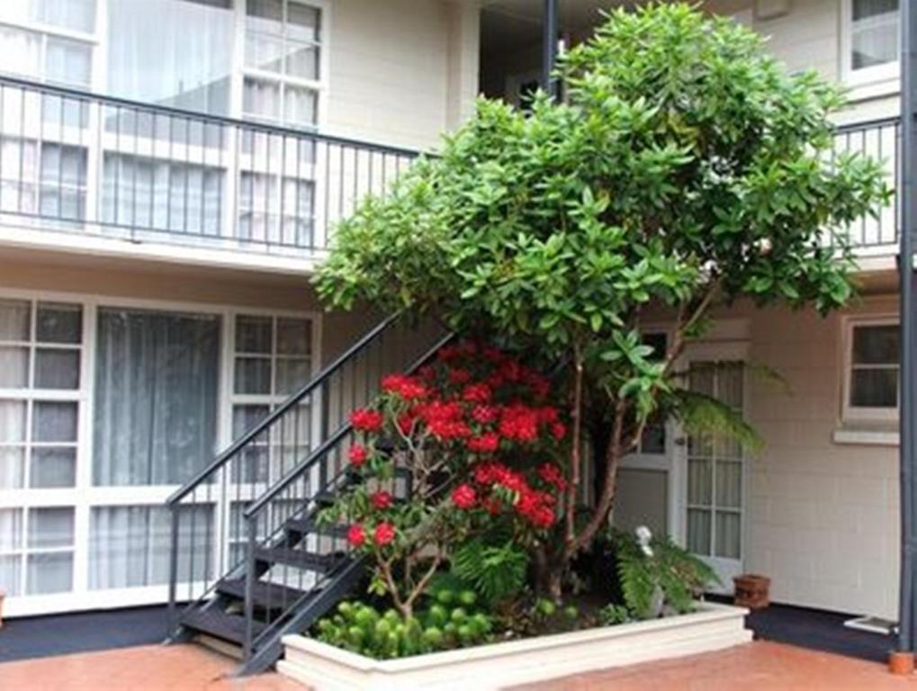 Colonial Inn Motel Christchurch Extérieur photo