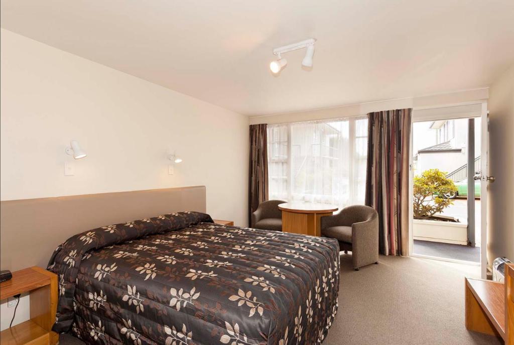 Colonial Inn Motel Christchurch Extérieur photo